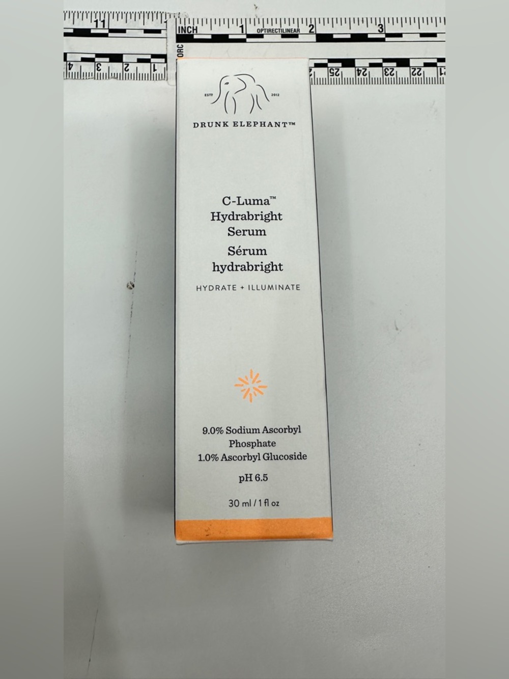 Drunk Elephant C-Luma Hydrabright Serum 1 oz Vitamin C | 30ml